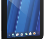 HP TouchPad : webOS 3.0.5 et dernier déstockage aux US