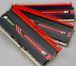 Corsair propose un kit DDR3 8 Go 2133 MHz à 1,5V