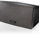 Sonos Play:3 : le premier prix d'une gamme d'enceintes audio sans-fil haut de gamme