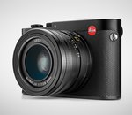 Leica Q : un luxueux compact plein format classico-moderne