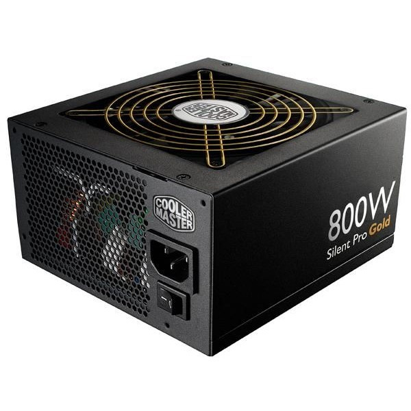 Game Max Bloc d'alimentation 800W semi-modulaire