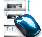 Logitech Tablet Mouse : une souris dédiée aux tablettes Android Honeycomb