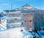 Insolite : Google Street View permet de visiter une cabane centenaire en Antarctique
