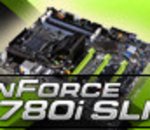 NVIDIA nForce 780i SLI : en route pour le 7e ciel?