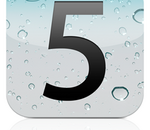iOS 5 beta 5 prépare le terrain pour iCloud