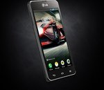 LG Optimus F5 : la 4G en milieu de gamme