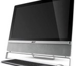 Acer cible l'iMac avec deux nouveaux PC tout-en-un