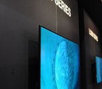 CES 2012 : Toshiba lance son nouveau haut de gamme TV LED