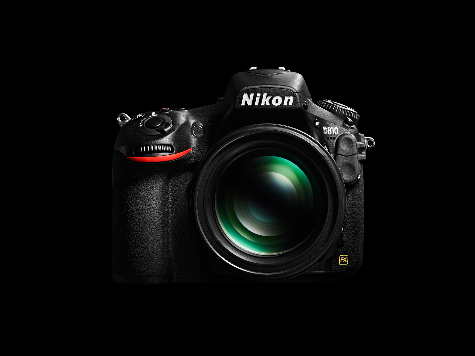 Cámara réflex digital Nikon D810 + Accesorios (07EU07-17