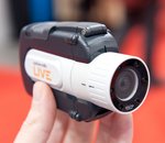 CES 2012 : GoBandit Live, une caméra paluche bardée de capteurs