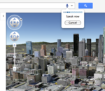 La recherche à la voix dans Google Map sous Chrome arrive aux USA