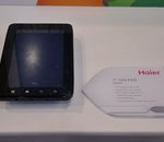 CES 2012 : Haier attaque le marché des tablettes avec la HaiPad