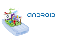 Quatre prototypes de smartphones Android présentés en images