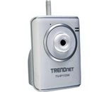 TRENDnet TV-IP 110 et 110W  