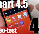 Test du mobile Carrefour Poss Smart 4.5 4G : une bonne surprise ?