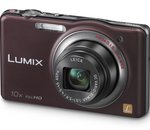Panasonic Lumix SZ7 : un zoom 10x dans 21 mm d'épaisseur