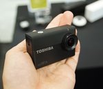 Toshiba Camileo X-Sports : une caméra sportive misant sur son rapport prix-prestation