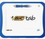 BiC lance sa tablette tactile en partenariat avec Intel