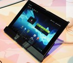 Sony Tablet S : des ventes stoppées pour un problème d'étanchéité 