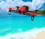 Drone Bebop de Parrot : plus stable tu meurs !