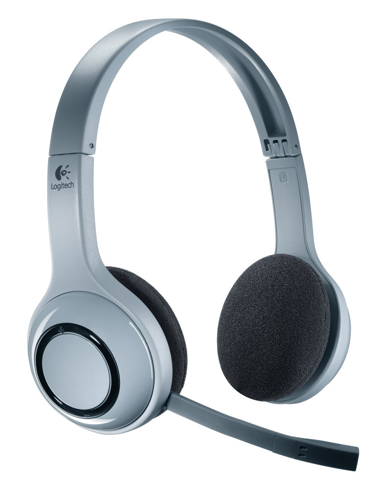 Logitech wireless headset h600 vs online h800