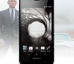 Xperia T : le smartphone de James Bond en test !
