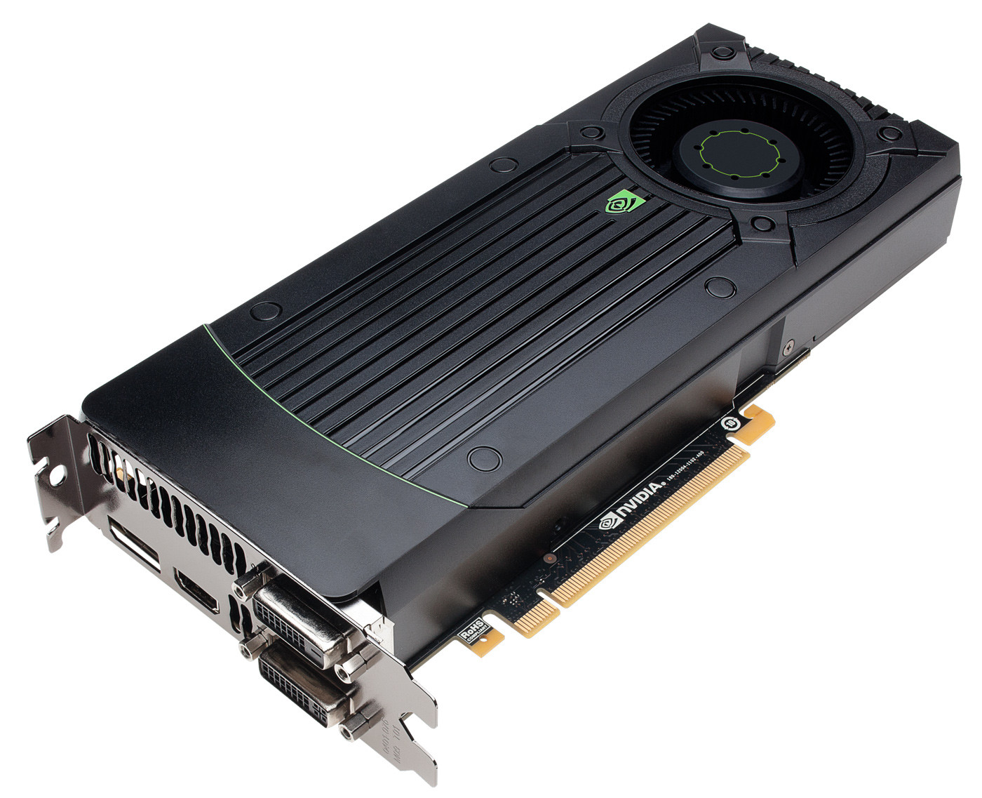 Nvidia geforce gtx 760 сколько видеопамяти