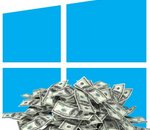 Microsoft : 405 millions de dollars pour promouvoir Windows 8.1