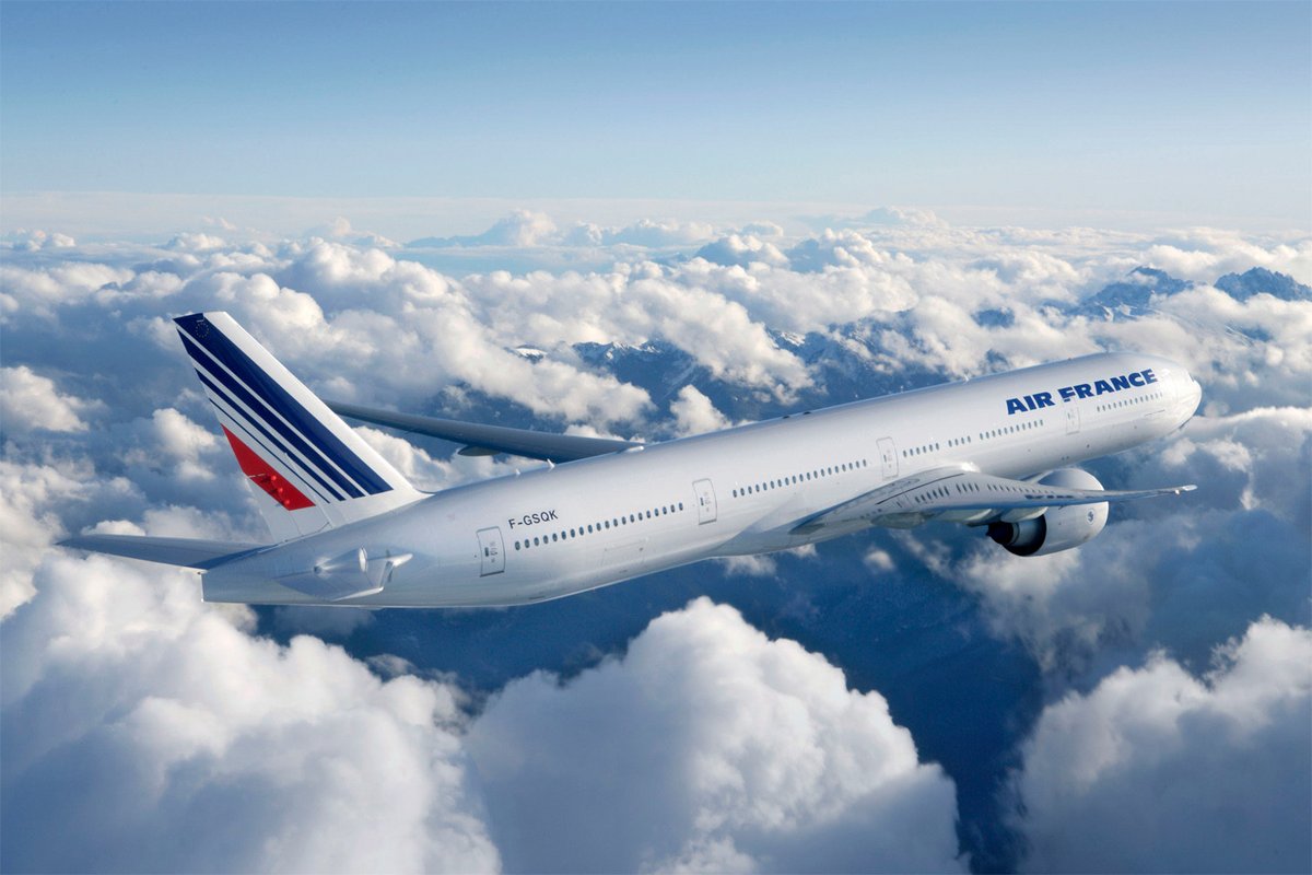 Boeing 777-300 Air France
