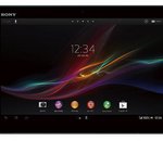 Xperia Tablet Z : Sony confirme un lancement au printemps