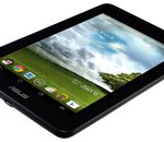 Asus MeMO Pad : tablette Android et VIA à 150 dollars