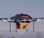 Amazon Prime Air : les livraisons bientôt effectuées par des drones ?