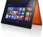 Lenovo Yoga 11S : une variante Windows 8 du convertible 