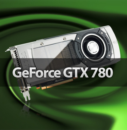 NVIDIA GeForce GTX 780 : une mini Titan