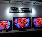 Mitsubishi place un laser dans ses LCD pour améliorer les couleurs