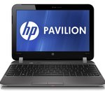 HP Pavilion dm1 : modeste mise à niveau mais prix stable