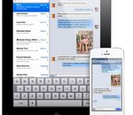 Comment envoyer des SMS depuis un iPad ?