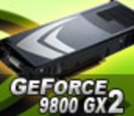 NVIDIA GeForce 9800 GX2 et nForce 790i SLI
