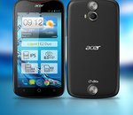 Acer Liquid E2 Duo : 2 SIM et écran 4,5 pouces à moins de 200 euros