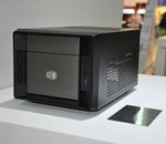 Computex : Cooler Master lance son Elite 120, pour configuration mini-ITX