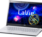 Nec LaVie Z : un Ultrabook 13,3 pouces de... 875 g !