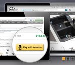Amazon concurrence PayPal avec son bouton Payments