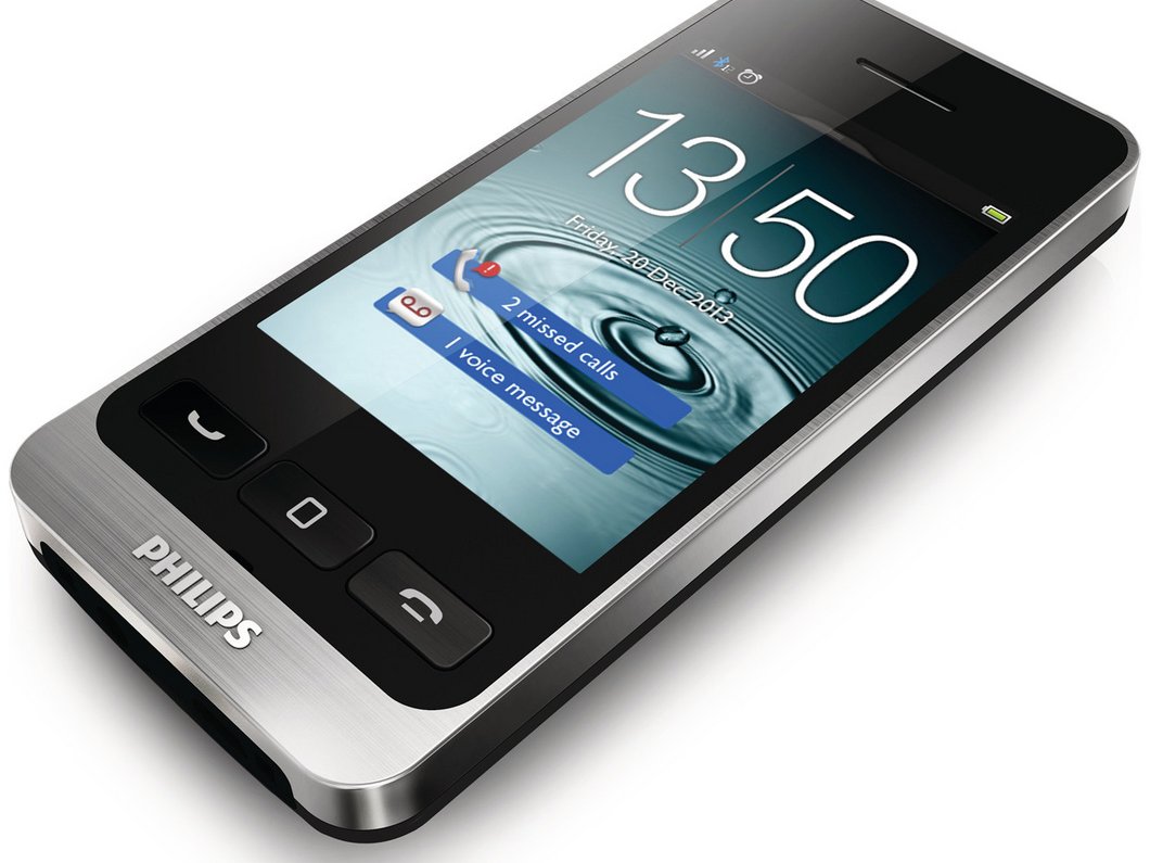 Des smartphones pour sa ligne fixe chez Panasonic, Philips et AEG