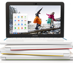 HP Chromebook 11 : un joli portable à écran IPS pour 280 dollars