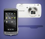Nikon Coolpix S800c : un compact digne de ce nom sous Android