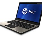 Folio 13 : HP lance un ultrabook tourné vers les professionnels