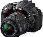 Nikon D5300 : Wi-Fi intégré et pas de filtre passe bas