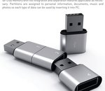 Concept : une clé USB modulable pour organiser ses fichiers
