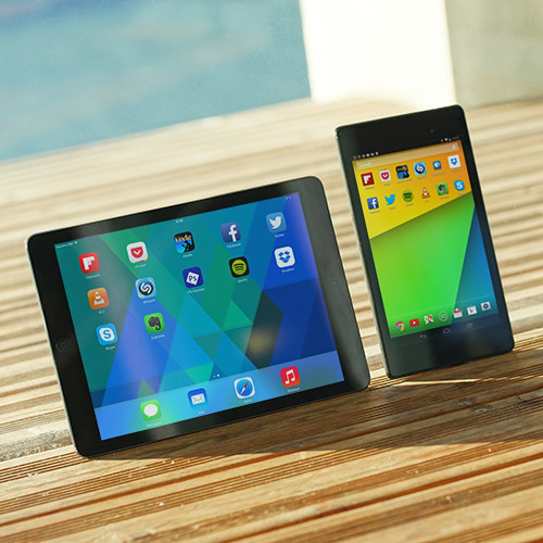 Tablette : les apps gratuites indispensables