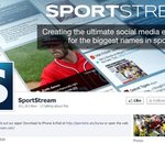 Facebook fait du sport et rachète SportStream